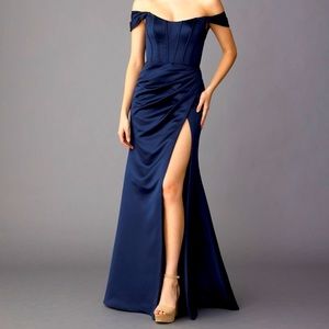 Lazaro - Kayla Evening Gown